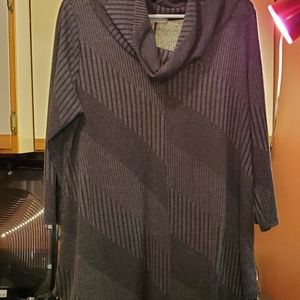 Cowl Neck Sweater